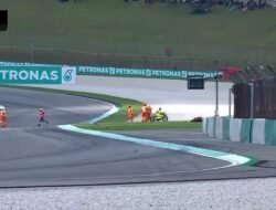 “Insiden Moto3 Berujung Red Flag, Jadwal MotoGP Malaysia Terbaru Wajib Dicermati!”