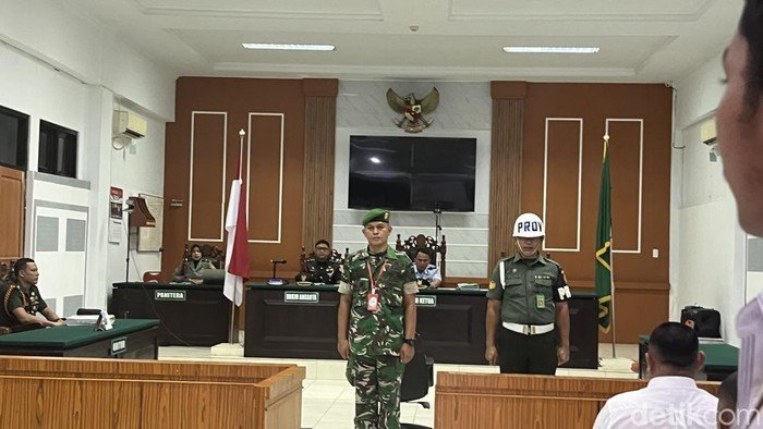 Oknum TNI Pelaku Penganiayaan Pelajar Divonis Ringan, Menteri PPPA: Hukuman Tidak Cukup Jera