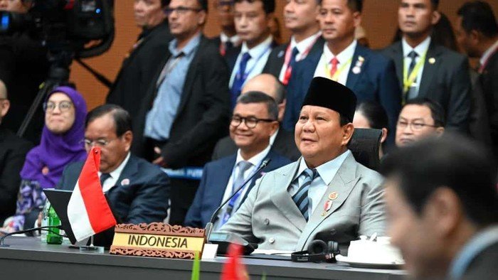 Prabowo: ASEAN Harus Bersatu atau Hancur di tengah Krisis Global (Prabowo Ingatkan Pentingnya Persatuan ASEAN Saat Dunia Penuh Gejolak)