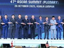 **Malaysia Minta Maaf atas Kesalahan Sebut Nama Prabowo Jadi Jokowi di KTT ASEAN**