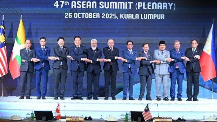 **Malaysia Minta Maaf atas Kesalahan Sebut Nama Prabowo Jadi Jokowi di KTT ASEAN**