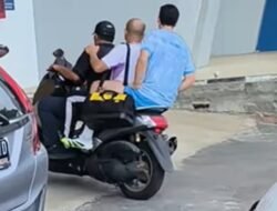 Momen Kocak Thom Haye Naik Motor Bonceng 3 di Bandung: Menjelajahi Performa dan Desain