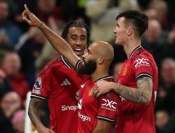 Mbeumo: “Aku Rela Segalanya untuk Bawa MU ke Empat Besar!”