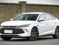 BYD Bocorkan Mobil Hybrid dengan Konsumsi BBM 2,7 L per 100 Km, Harganya ‘Sensasional’!