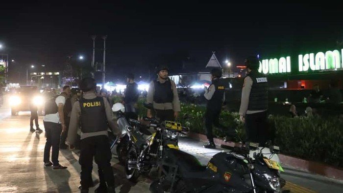 Patroli Malam di Riau: Dari Dumai hingga Pelalawan, Satu Perjuangan Penyelamatan