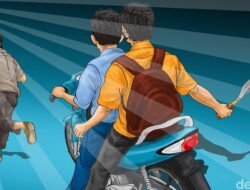 Polisi Tangkap 3 Pemuda hendak Tawuran di Jakpus, Celurit-Petasan Disita