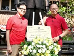 **”Eddy Soeparno: FHUI Setel Contoh, Hadapi Krisis Iklim dengan Inisiatif Green Campus”**