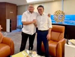 Andre Rosiade Temui Dirut Telkomsel, Bocoran Proyek Pembangunan Tower BTS di Sumbar!