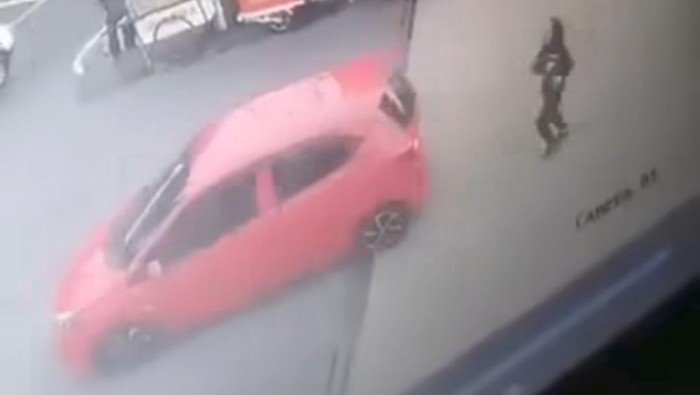 Polisi Datangi Rumah Pemobil yang Kabur Usai Isi Bensin di SPBU Ciputat - Update 1