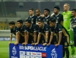 **Dewa United dan Phnom Penh Crown Imbang 1-1 di AFC Challenge League**