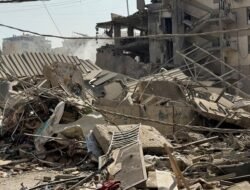 “24 Jam Gencatan Senjata, Israel Serang Lebanon, Dua Jiwa Hilang!”