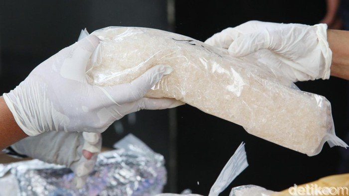 BNN Sukses Bongkar Jaringan Narkoba di 5 Daerah, Dukung BKN!