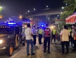 Polres Tanjung Priok Gagalkan Kriminalitas, Jalanan-Terminal Aman!