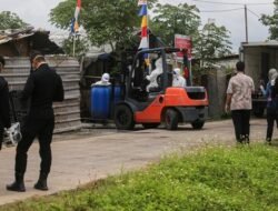 Cikande Bersih dari Radiasi, 22 Pabrik Dilaporkan Aman, Apakah Warga Sejahtera?