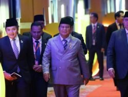 Prabowo di KTT ASEAN ke-47: Kebijakan Hukum Laut Internasional Ditegakkan