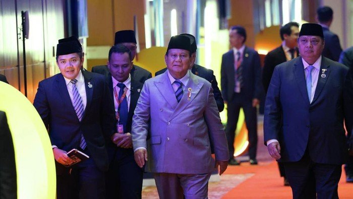 Prabowo di KTT ASEAN ke-47: Kebijakan Hukum Laut Internasional Ditegakkan