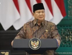 Prabowo Usulkan ASEAN Kirim Utusan Khusus untuk Pantau Pemilu di Myanmar