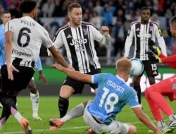 “Lazio Vs Juventus: Bianconeri Keok 0-1, Ambisi Juve Terhenti!”