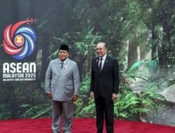 MC Salah Sebut Prabowo Jadi Jokowi, Malaysia Minta Maaf Setelah KTT ASEAN