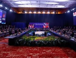 Trump dan Prabowo Berbalas Pujian di Forum Internasional – Update 3