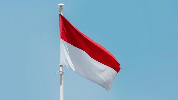 Bendera Merah Putih Dikibarkan, Imbauan untuk Hari Sumpah Pemuda 28 Oktober