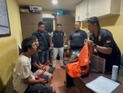 Polisi Tangkap Duo Maling Motor Pura-pura Jadi Kurir di Jakbar – Update 2