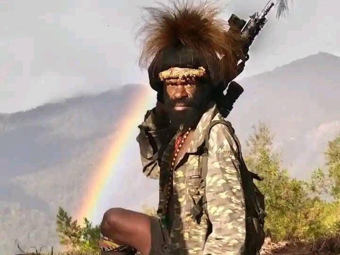 12 Catatan Kriminal Bos KKB Undius Kogoya yang Tewas di Intan Jaya: Misteri Belum Terpecahkan