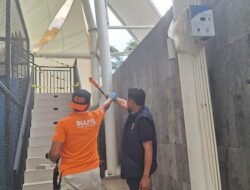 Atap Lapangan Padel Roboh, Pemilik Klaim Musibah, Tapi Fakta Menunjukkan Apa?