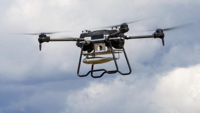 Rusia Tembak Jatuh 193 Drone Ukraina dalam Semalam, Ancaman Besar bagi Konflik Internasional