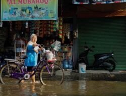 Luthfi Minta BPBD Jateng Siaga 24 Jam, Banjir Semarang-Demak Tak Terabaikan