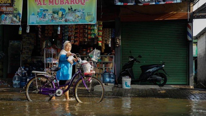 Luthfi Minta BPBD Jateng Siaga 24 Jam, Banjir Semarang-Demak Tak Terabaikan