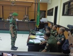 “Danki Lettu Rahmad Didakwa Izinkan Anggota Aniaya Prada Lucky hingga Tewas: Skandal Menyedihkan di Balik Pencarian Keadilan”