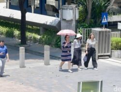 Pagi Panas Terik, Jelang Sore Hujan Angin—BMKG Terangkan Misterinya!