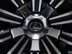 MPV 6 Roda Mewah dari Lexus Siap Unjuk Gigi – Update 1
