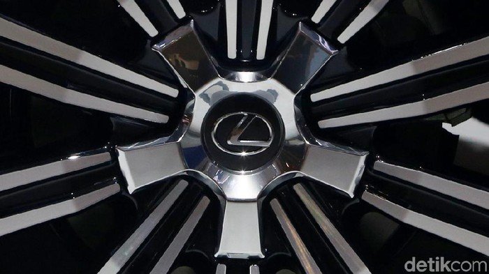 MPV 6 Roda Mewah dari Lexus Siap Unjuk Gigi - Update 1