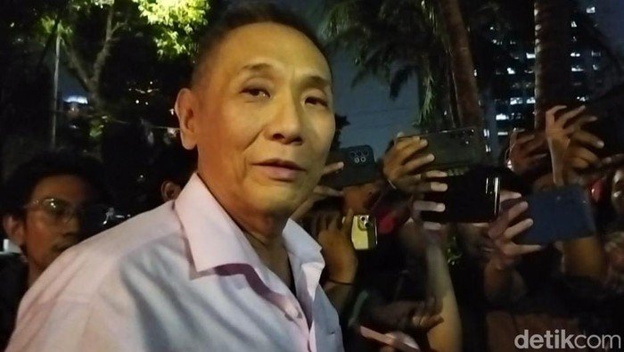 Prabowo Menolak Bunga Ultah, Cerita Babah Alun soal Bantu Anak Yatim