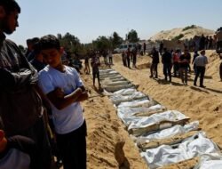Jenazah Warga Gaza Kembali, Kondisinya Menyedihkan: Israel Tudingan Kemanusiaan Melejit!
