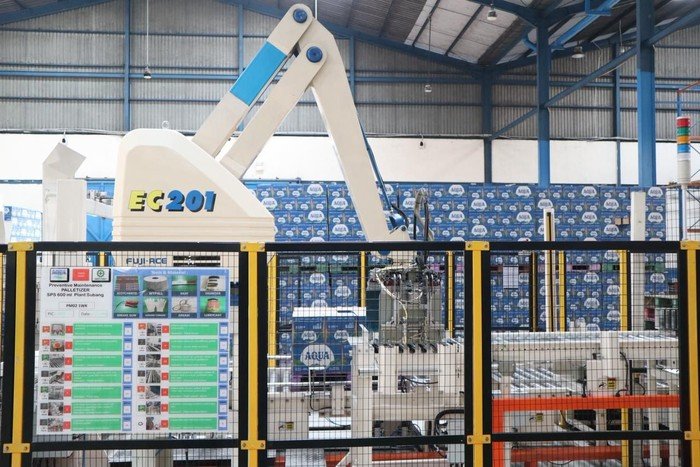 **Asal-Usul Sumber Air Pegunungan pada Produk AQUA, Jelaskan Pakar UGM**