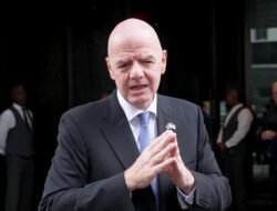 Ditanya soal Potensi Sanksi untuk Israel, Ini Respons Presiden FIFA – Update 1