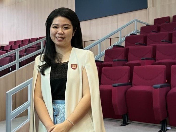 Generasi Kedua UNIJI, Kiandra Susanto, Pioneering the Era of Reform in Education