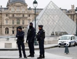 Dunia Hari Ini: Tersangka Pembobol Museum Louvre Ditangkap – Update 1
