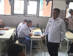 “Andra Soni: Banten Kebutuhan 1.300 SPPG, Hanya 400 Dapur MBG yang Beroperasi Saat Ini!”