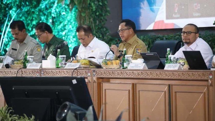 Inflasi Daerah di Atas Rerata Nasional, Mendagri: Pemda Harus Cepat Tangani