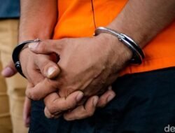 Operasi Narkoba di Siak Riau: 6 Tersangka Dijerat, Paket Sabu Disita dalam Operasi Berkelas!