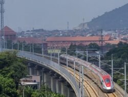 KPK Gelar penyidikan Dugaan korupsi Proyek Kereta Cepat Whoosh, Ini yang Terungkap!