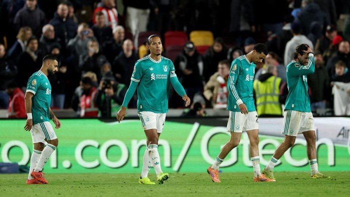 Liverpool Berharap Konsisten, Tapi Man City & Madrid Sudah Siap Tunggu!