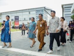 “Cek Pabrik Baru di Jepara: Luthfi Targetkan Kemiskinan Jateng di Bawah 9%”