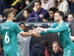 Inikah Sosok ‘Virus’ di Liverpool? Gary Neville Identifikasi Pemain Penyebab Kekalahan Beruntun