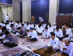 Jelang HUT ke-74, Divhumas Polri Gelar Khataman Al-Qur’an – Update 3