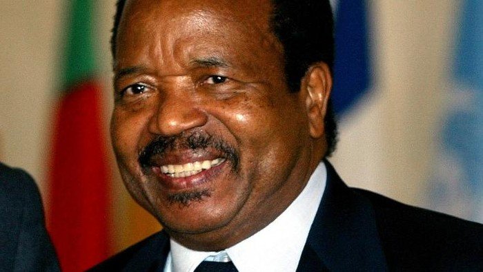 **Berusia 92 Tahun, Paul Biya Kembali Jadi Presiden Kamerun untuk Periode Ke-8, Menulis Sejarah sebagai Pemimpin Terlama**